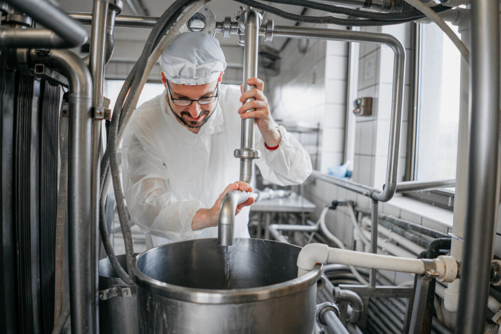 How to Handle Wastewater During Food Production | AA Turner Tankers