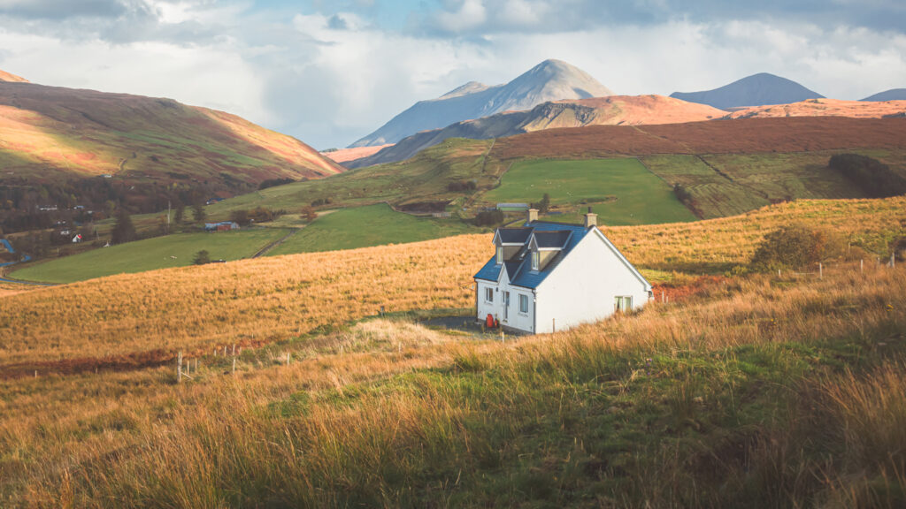 Remote locations may need to make their own arrangements if they need a large or steady supply of water