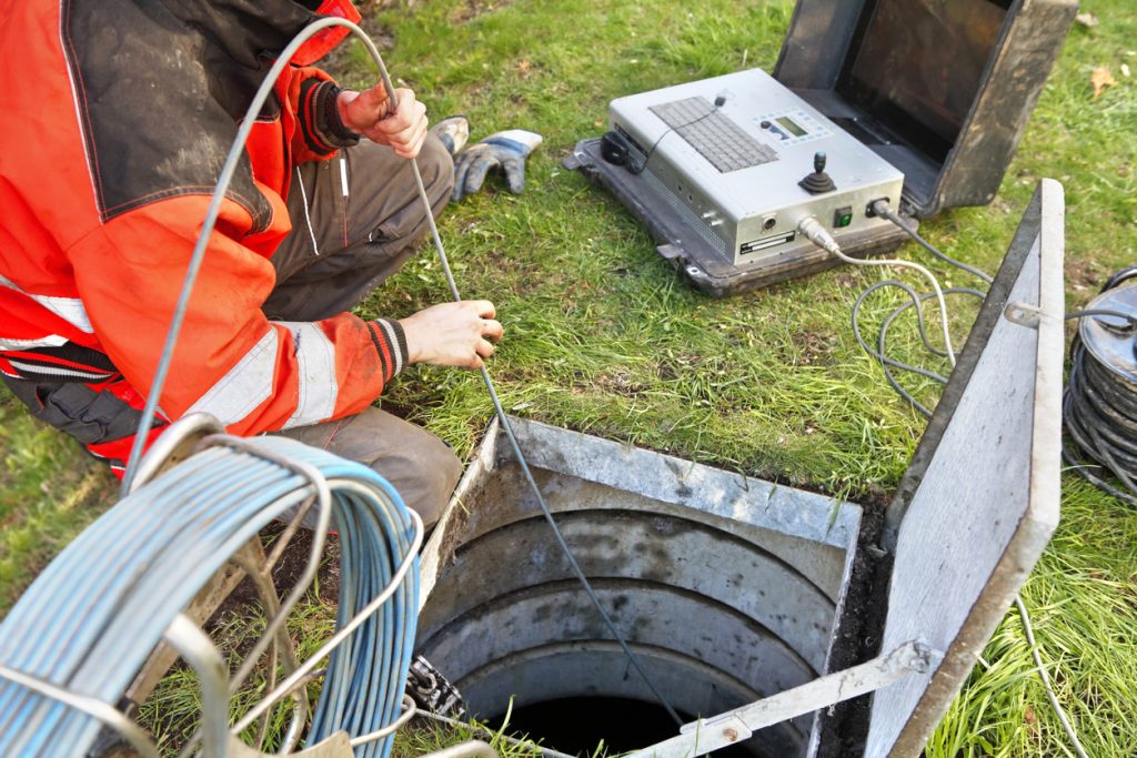 Is A CCTV Drain Survey Worth It? | AA Turner Tankers