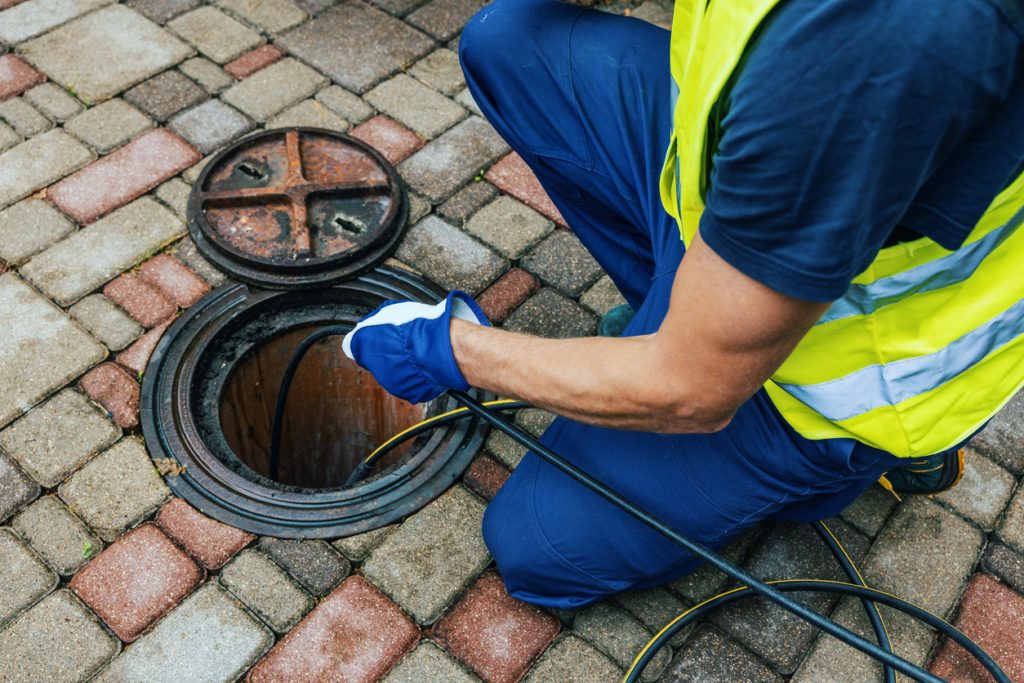 Why Do You Need A CCTV Drain Survey? | AA Turner Tankers