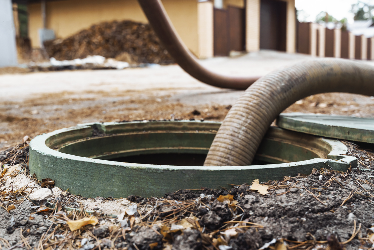 Septic Tank Maintenance Guide - AA Turner Tankers